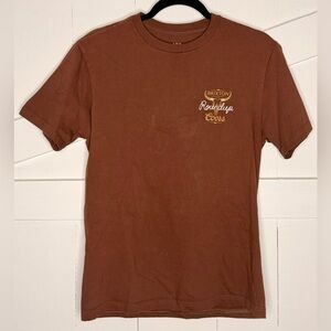 Brixton Men's Coors Roundup Tee